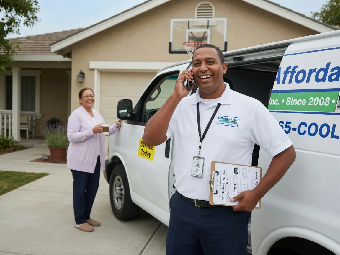 Central Ac Repair Fond Du Lac, WI FAQs
